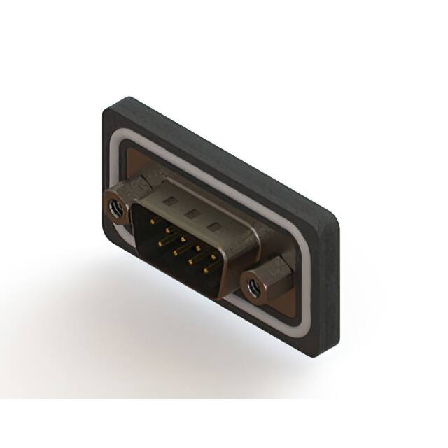 627-W09-620-012 EDAC Inc.  Conjuntos de conectores D-Sub